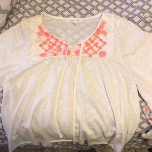 Women’s Aeropostal Dress Shirt